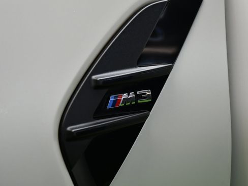 Used 2023 BMW M3 w/ Executive Package image 12