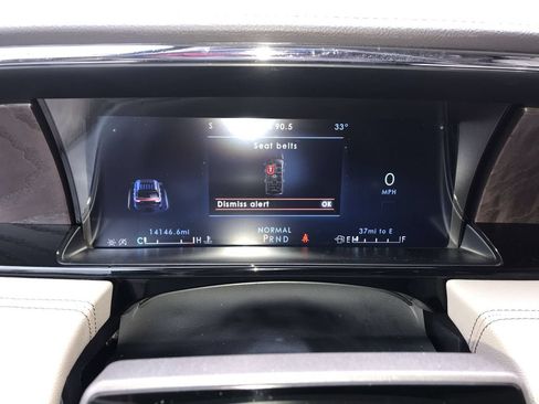Used 2024 Lincoln Navigator Reserve AWD/4WD image 15