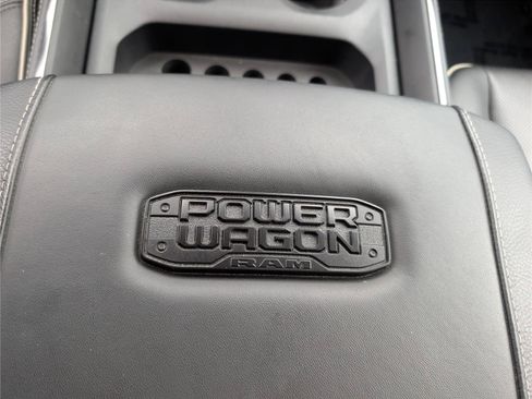 Used 2023 RAM 2500 Power Wagon w/ Level 2 Equipment Group AWD/4WD image 30