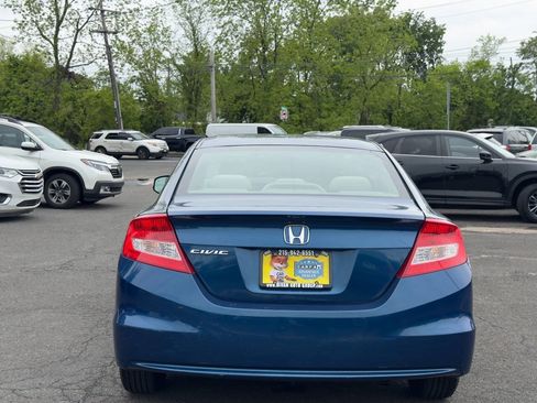 Used 2012 Honda Civic LX image 5