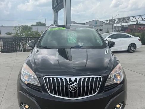 Used 2014 Buick Encore Leather FWD image 2