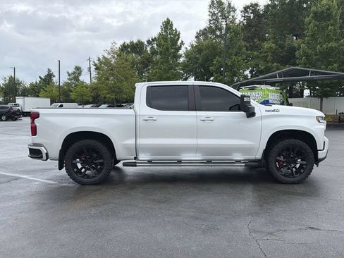 Used 2020 Chevrolet Silverado 1500 RST AWD/4WD image 5