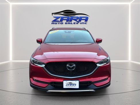 Used 2019 MAZDA CX-5 Signature AWD/4WD image 2