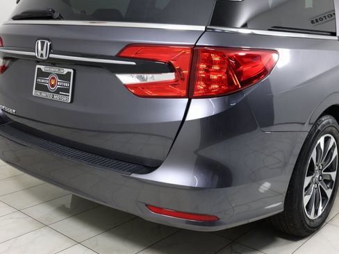 Used 2024 Honda Odyssey EX-L image 43