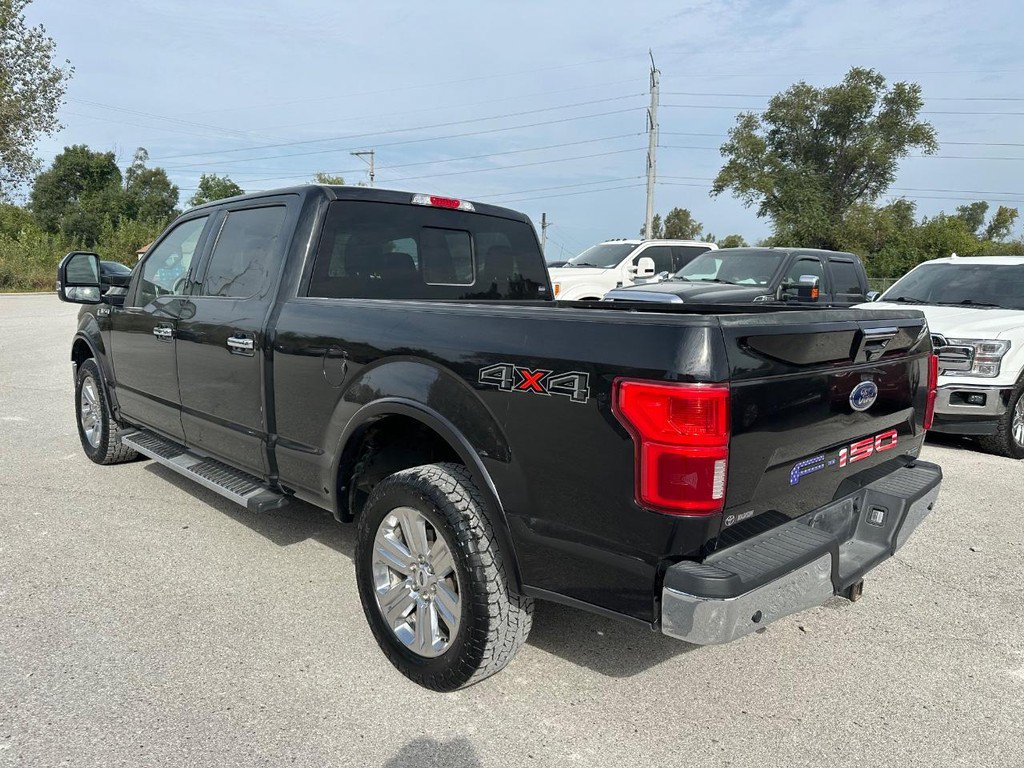 Used 2020 Ford F150 Lariat w/ Equipment Group 502A Luxury AWD/4WD image 7