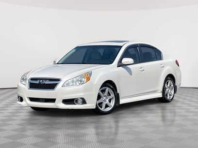 Used 2013 Subaru Legacy 2.5i Limited