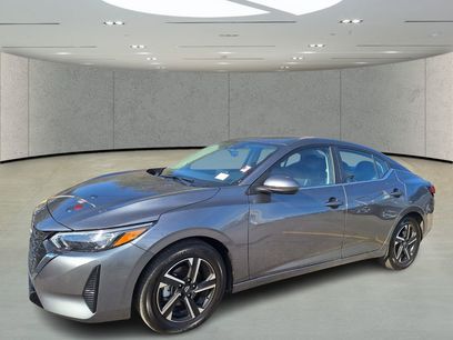 Certified 2025 Nissan Sentra SV