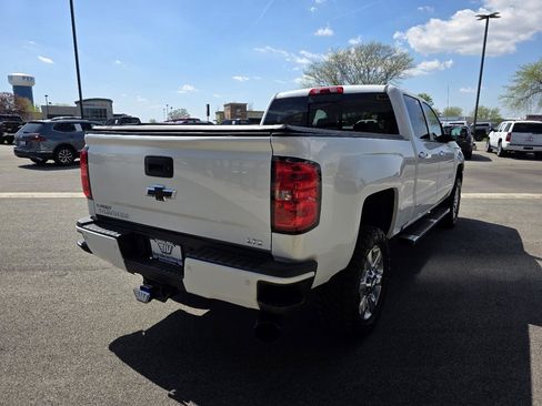 Used 2017 Chevrolet Silverado 2500 LTZ w/ Duramax Plus Package image 11