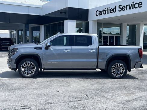 New 2026 GMC Sierra 1500 Denali Ultimate AWD/4WD image 7