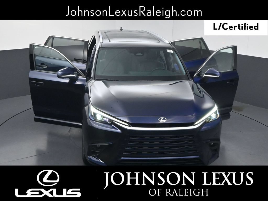 Certified 2024 Lexus TX 350 FWD w/ Captains Chair Package image 35