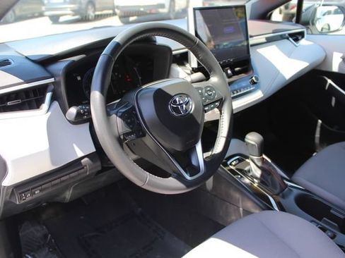 Certified 2025 Toyota Corolla FX w/ Convenience Package FWD image 48