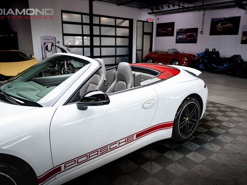 Used 2013 Porsche 911 Carrera w/ Bose Audio Pkg RWD image 42