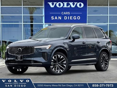 New 2026 Volvo XC90 T8 Ultra w/ Protection Package Premier image 1
