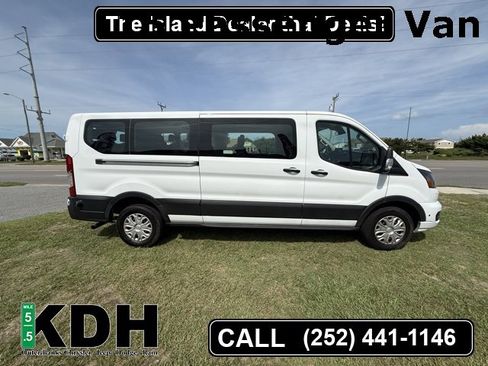 Used 2024 Ford Transit 350 XLT image 8
