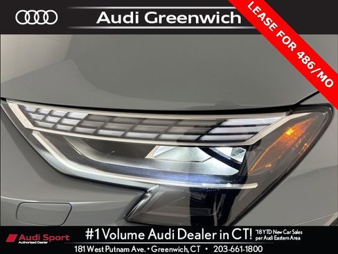 Certified 2025 Audi A3 2.0T Premium Plus w/ Premium Plus Package image 28