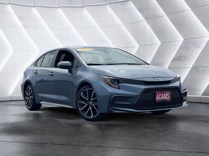 Used 2021 Toyota Corolla SE