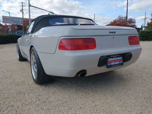 Used 1995 Porsche 968 Base image 13