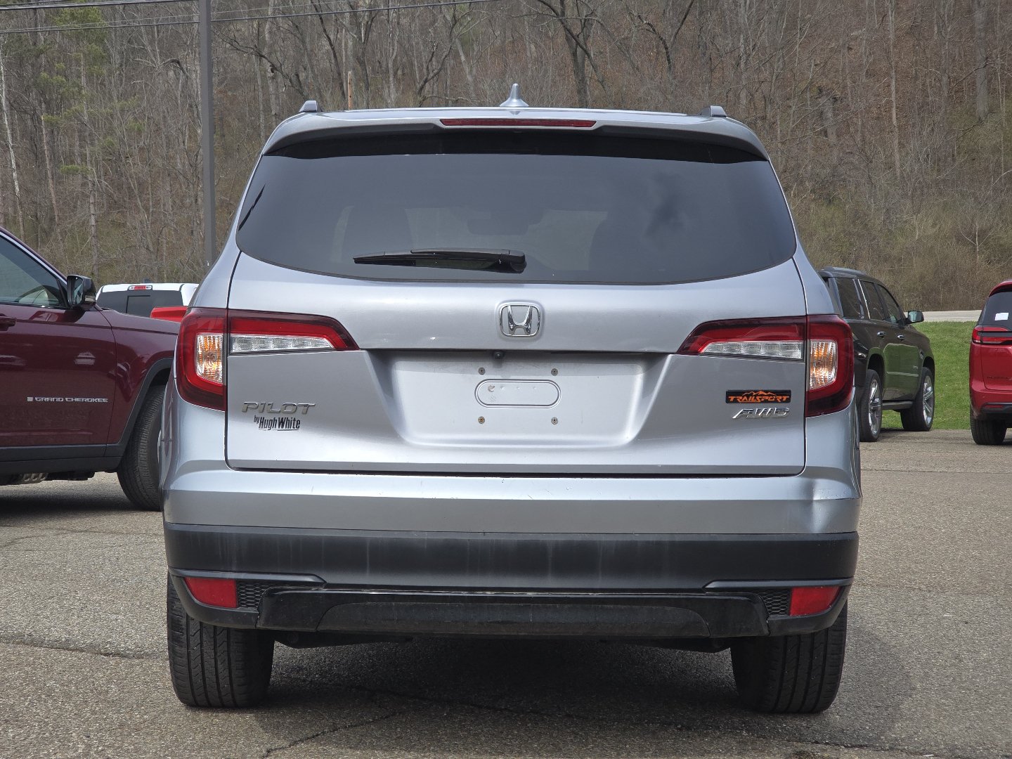 Used 2022 Honda Pilot TrailSport image 44