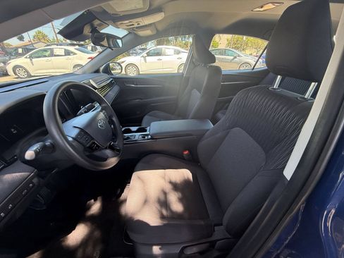 Used 2025 Toyota Camry LE FWD image 23