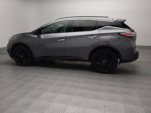 Used 2018 Nissan Murano SL w/ Midnight Edition Package image 3