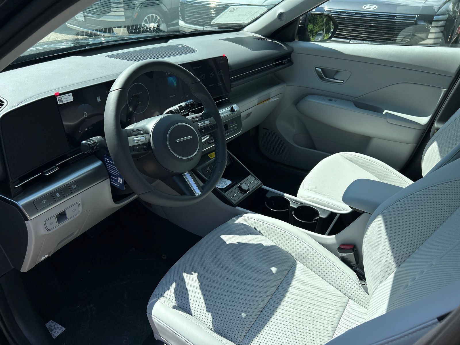 New 2027 Hyundai Kona Limited AWD/4WD image 13