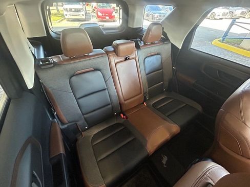 Used 2024 Ford Bronco Sport Outer Banks image 30