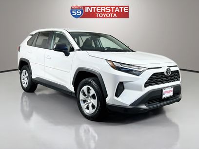 Used 2023 Toyota RAV4 LE