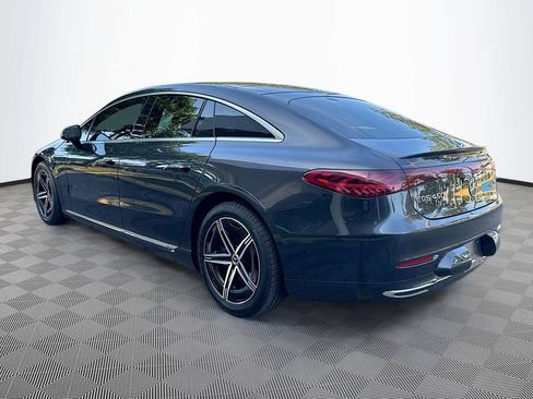 Used 2024 Mercedes-Benz EQS 450+ 4MATIC Sedan image 8