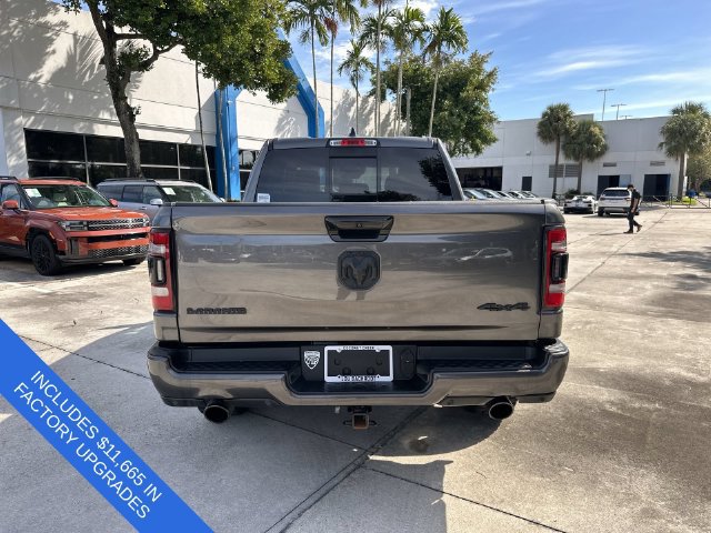 Used 2023 RAM 1500 Laramie AWD/4WD image 36