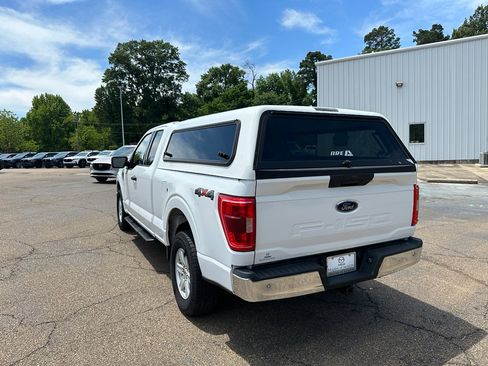 Used 2022 Ford F150 XLT w/ Equipment Group 301A Mid image 3