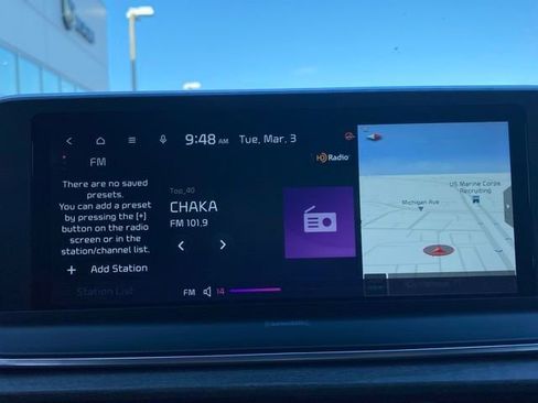 Used 2022 Kia Telluride EX w/ EX Premium Package image 20