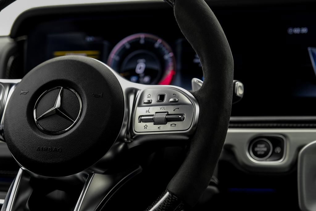 Used 2022 Mercedes-Benz G 63 AMG 4MATIC image 21