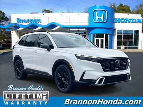 New 2026 Honda CR-V Sport Touring image 1