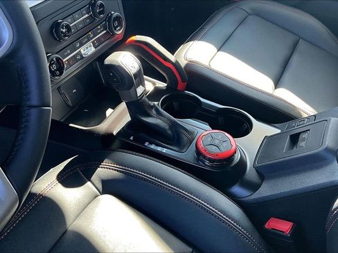 New 2025 Ford Bronco Stroppe Edition image 8