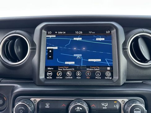 Used 2022 Jeep Wrangler Unlimited Sahara w/ Safety Group image 10