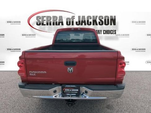 Used 2006 Dodge Dakota SLT RWD image 7