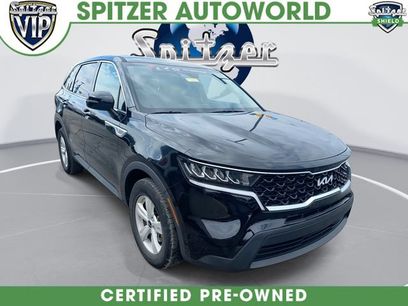 Certified 2023 Kia Sorento LX