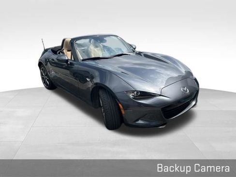 Used 2016 MAZDA MX-5 Miata Grand Touring RWD image 5