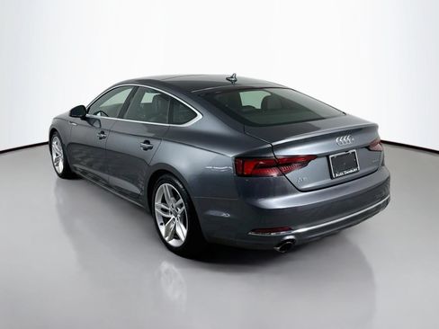 Used 2019 Audi A5 2.0T Premium w/ Convenience Package AWD/4WD image 3