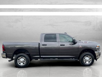 New 2026 RAM 2500 Tradesman