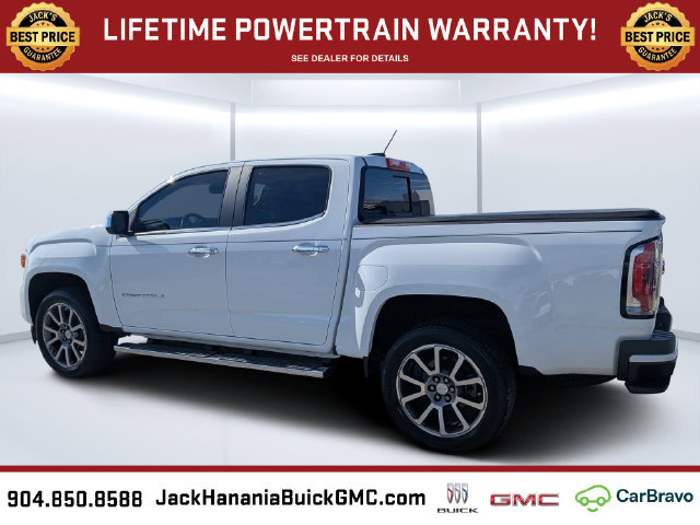 Used 2022 GMC Canyon Denali RWD image 5