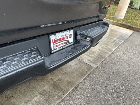 Certified 2023 RAM 1500 Rebel w/ Rebel Level 1 Equipment Group image 18