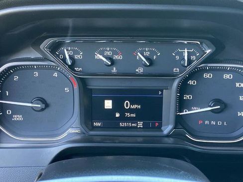 Used 2021 GMC Sierra 2500 SLT w/ SLT Premium Package image 7