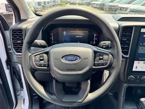 New 2025 Ford Ranger XL w/ Trailer Tow Package RWD image 19