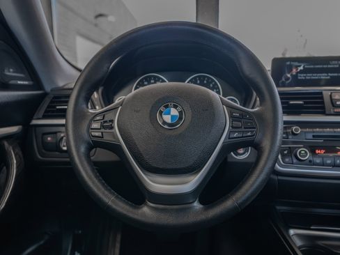 Used 2015 BMW 328i Gran Turismo xDrive AWD/4WD image 9