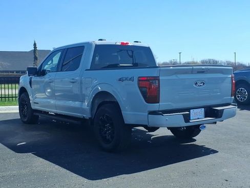 Used 2024 Ford F150 XLT w/ Equipment Group 302A MID AWD/4WD image 4