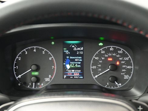 Used 2025 Toyota Corolla Cross AWD Hybrid image 26