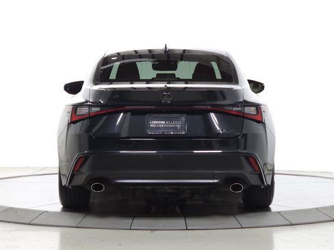 Used 2021 Lexus IS 300 AWD w/ Comfort Package image 7