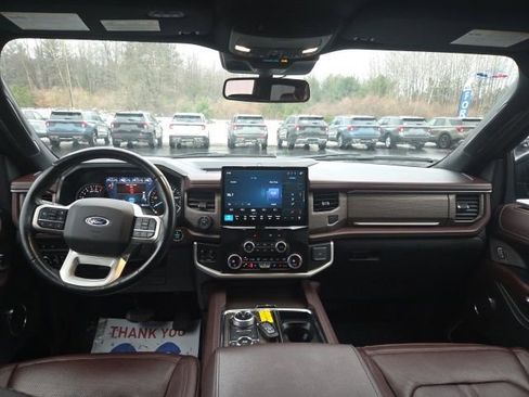 Used 2023 Ford Expedition Max Limited AWD/4WD image 41
