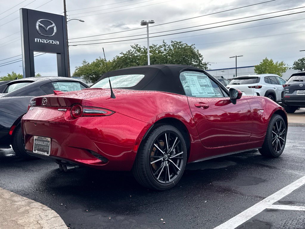 New 2026 MAZDA MX-5 Miata Grand Touring RWD image 7